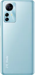 Смартфон ZTE Blade A72S 4/64GB Blue - миниатюра 3
