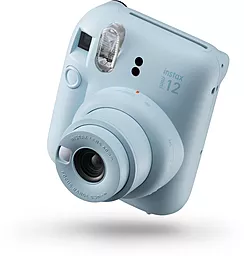 Фотокамера миттєвого друку Fujifilm Instax Mini 12 Pastel Blue (16806092) - мініатюра 3