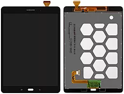 Дисплей для планшета Samsung Galaxy Tab A 9.7 T550, T555 + Touchscreen Black