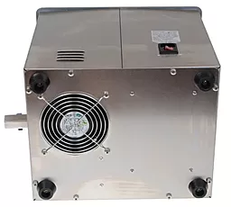Ультразвукова ванна Jeken PS-40A 10 л (10Л, 240Вт, 40кГц, підігрів, таймер 1-30хв.) - мініатюра 5
