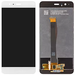 Дисплей Huawei P10 Plus (VKY-L29, VKY-L09, VKY-AL00) с тачскрином, оригинал, White