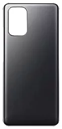 Задняя крышка корпуса Xiaomi Redmi Note 10 / Redmi Note 10S Original Onyx Gray
