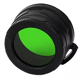Nitecore Дифузор фільтр NFG40 (40mm), зелений Green
