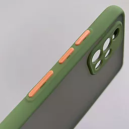 Чехол MAKE Frame для Xiaomi Redmi A1 Green (MCF-XRA1GN) - миниатюра 3
