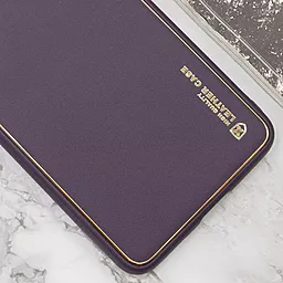 Чехол Epik Xshield для Xiaomi Mi 11 Lite Dark Purple - миниатюра 2