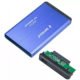 Карман для HDD Gembird 2.5" USB 3.0 (EE2-U3S-2-B) - миниатюра 4