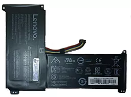 Акумулятор для ноутбука Lenovo 5B10P23779 / 7.5V 4300mAh Black Original