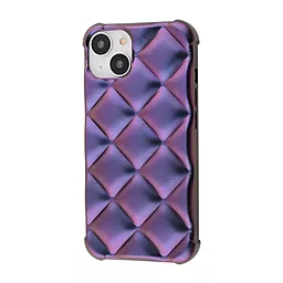 Чехол Wave Pillow Case для Apple iPhone 13 Purple