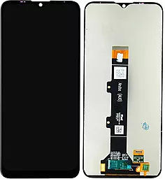 Дисплей Motorola Moto E20 (XT2155, XT2155-1, XT2155-3) с тачскрином, Black