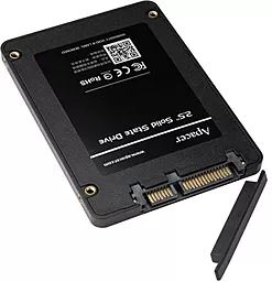 SSD Накопитель Apacer AS350 Panther 512 GB (AP512GAS350-1) - миниатюра 6
