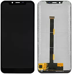 Дисплей UleFone S10 Pro с тачскрином, Black