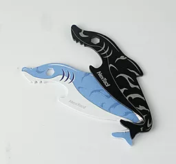 Мультитул NexTool EDC box cutter Shark (KT5521) Черный - миниатюра 2