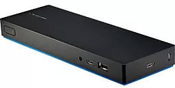 Мультипортовый USB Type-C хаб HP USB-C Dock G4 Multiport Adapter Black (3FF69AA)
