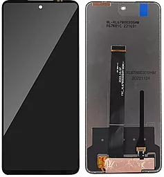 Дисплей Umidigi A13 Pro Max з тачскріном, Black
