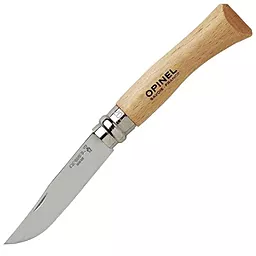 Нож Opinel №7 Inox (000654) блистер