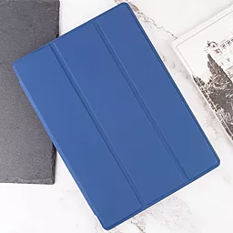 Чехол для планшета Epik Book Cover (stylus slot) для Xiaomi Pad 5 / Pad 5 Pro (11") Midnight Blue - миниатюра 3
