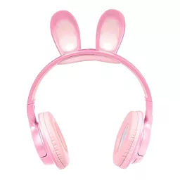 Навушники NICHOSI Навушники Bluetooth — UK-KT56 Pink