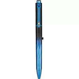 Фонарик Olight O Pen Pro Deep Sea Blue - миниатюра 6