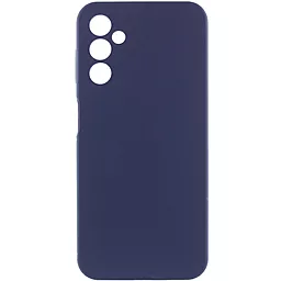 Чехол Lakshmi Silicone Cover Full Camera для Samsung Galaxy A15 4G/5G Midnight Blue