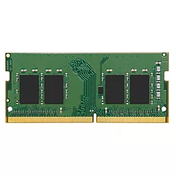 Оперативна пам'ять для ноутбука Kingston 16GB SO-DIMM DDR4 2666MHz (KVR26S19D8/16)