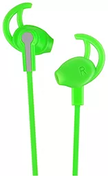 Навушники Hoco M11 Green
