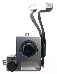 Шлейф Apple iPhone 15 с основной камерой (48 MP + 12 MP) Original - снят с телефона