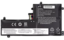 Акумулятор для ноутбука Lenovo Legion Y730 L17M3PG2 / 11.4V 4800mAh / NB481781 PowerPlant short cable