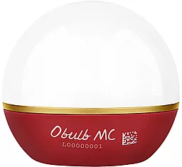 Ліхтарик Olight Obulb MC Red