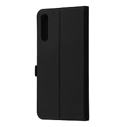 Чохол Wave Flap Case для Samsung Galaxy A30s, A50 (A307F, A505F) Black