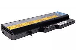 Акумулятор для ноутбука Lenovo 57Y6454 IdeaPad G560 / 11.1V 5200mAh / Original Black