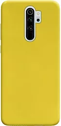 Чехол Epik Candy Xiaomi Redmi Note 8 Pro Yellow
