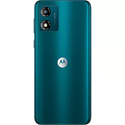 Смартфон Motorola Moto E13 2/64GB Aurora Green (PAXT0035RS) - миниатюра 3