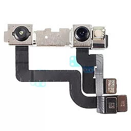 Фронтальна камера Apple iPhone XR передня, 7MP+Face ID, зі шлейфом Original