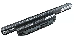 Акумулятор для ноутбука Fujitsu LifeBook (A544, AH564, E734, E733, S904 series) / FPCBP416 10.8V (4500mAh) 49Wh Black Original