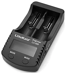 Зарядний пристрій LiitoKala Lii-300 (2 канала)