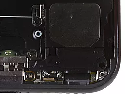 Динамік iPhone 7 нижній Поліфонічний (Buzzer) Original - мініатюра 3