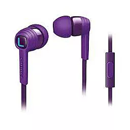 Навушники Philips SHE7055 Purple