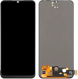 Дисплей Vivo V21E 4G (V2061) с тачскрином, (OLED), Black
