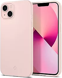 Чохол Spigen Thin Fit для Apple iPhone 13 Mini Pink Sand (ACS03679)