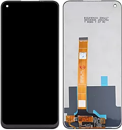 Дисплей Realme Narzo 30 5G + Touchscreen Black