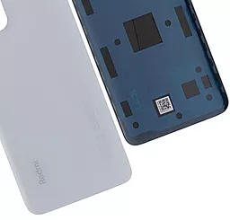 Задняя крышка корпуса Xiaomi  Redmi Note 10 / Redmi Note 10S Original Pebble White - миниатюра 3