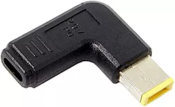 Переходник USB Type-C на DC 11x4.5mm Lenovo square + PD Triger 20V - миниатюра 5