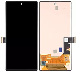 Дисплей Google Pixel 6 с тачскрином, (OLED), Black