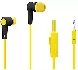 Навушники Walker H330 Yellow