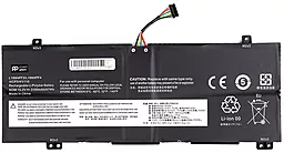 Акумулятор для ноутбука Lenovo IdeaPad S540-14IML L18M4PF3 / 15.4V 3600mAh / NB481811 PowerPlant