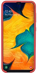 Чехол Intaleo Velvet Samsung A305 Galaxy A30 Red (1283126492044) - миниатюра 3