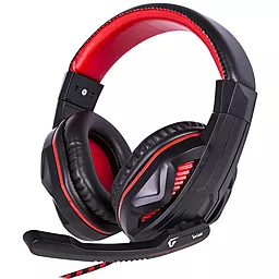 Навушники Gemix W-360 Black/Red