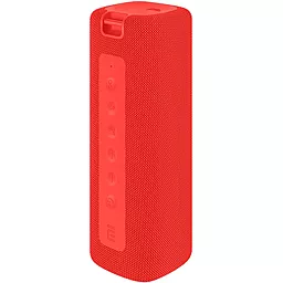 Колонки акустичні Xiaomi Mi Portable Bluetooth Speaker 16W Red (QBH4242GL)