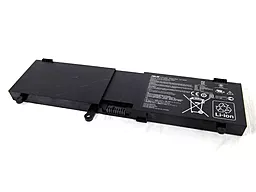 Аккумулятор для ноутбука Asus C41-N550 BU401LA / 15V 4000mAh / Black - миниатюра 2