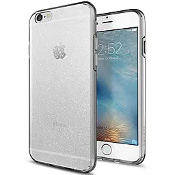 Чохол Molan Cano Jelly Sparkle TPU для Apple  iPhone 6, iPhone 6s plus (5.5")  Прозорий